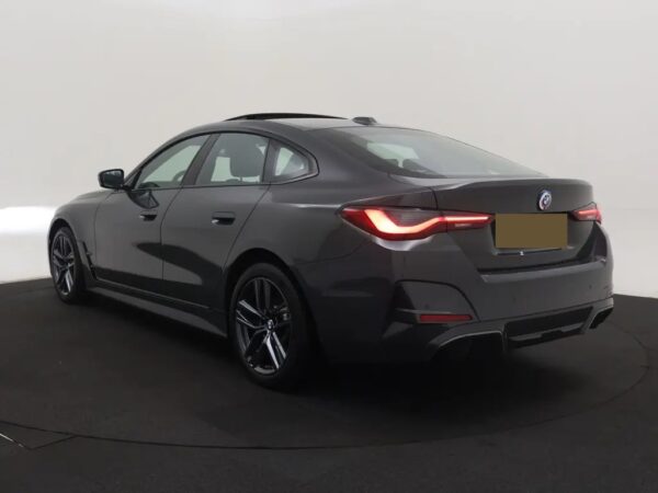 BMW i4 eDrive40 High Executive 84 kWh M-Pack LED-Laser
