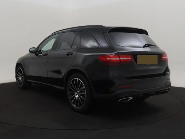 Photo 5 of 27 of WDC2539461F363216 Mercedes-Benz GLC 250 4MATIC Premium Plus