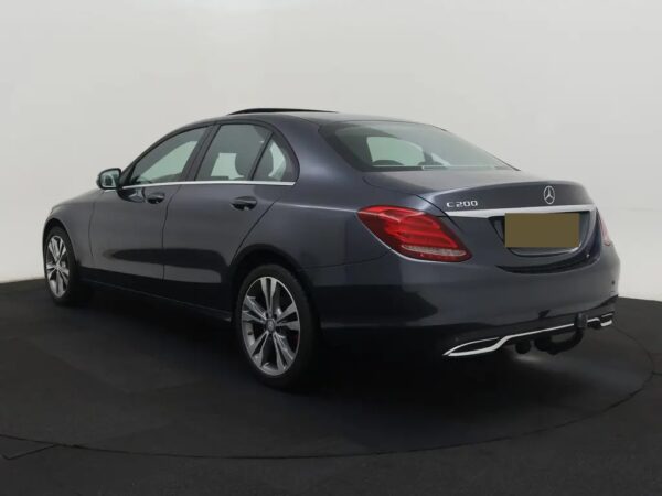 Mercedes-Benz C-Klasse 200 AUT. Ambition