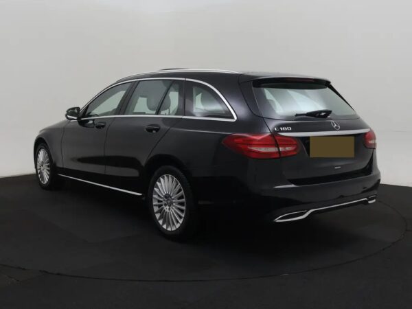 Mercedes-Benz C-Klasse Estate 180 Aut. Prestige Pano