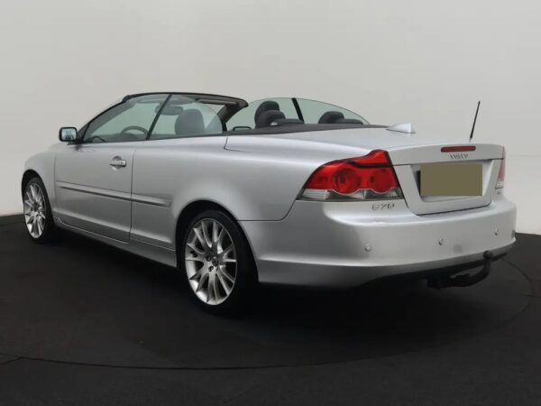 Photo 5 of 27 of YV1MC38496J002911 Volvo C70 Convertible 2.4i Aut. Summum Cabrio