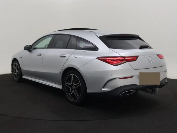 Mercedes-Benz CLA-Klasse Shooting Brake 250e Business Solution AMG-Limited