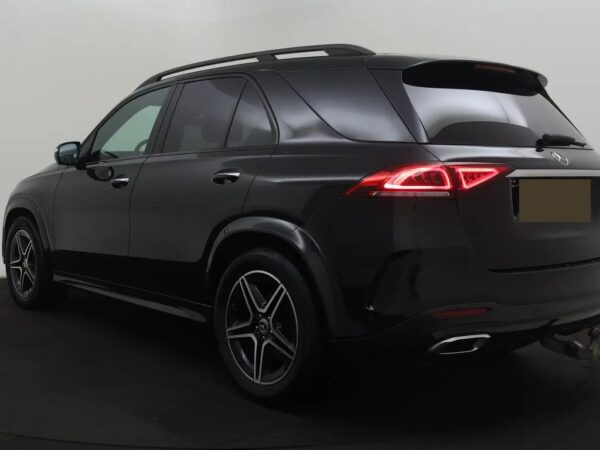 Mercedes-Benz GLE 300 d 4MATIC Premium