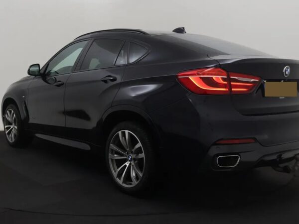 BMW X6 xDrive40d High Executive LED