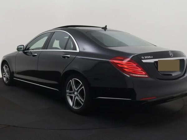 Mercedes-Benz S-Klasse 350 4M BlueTEC Prestige Plus