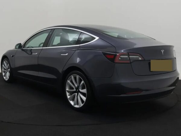 Tesla Model 3 Standard RWD Plus 60 kWh FSD