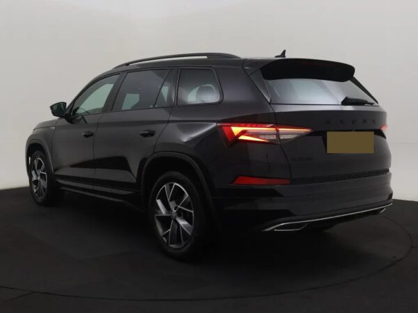Skoda Kodiaq 1.5 TSI Aut. Sportline Business