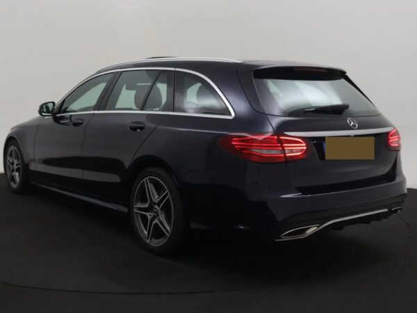 Mercedes-Benz C-Klasse Estate 160 Aut. Business Solution AMG Limited Pano