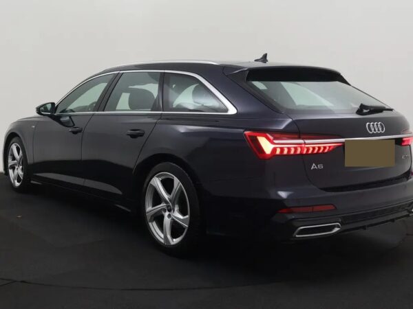 Audi A6 Avant 40 TFSI S edition LED