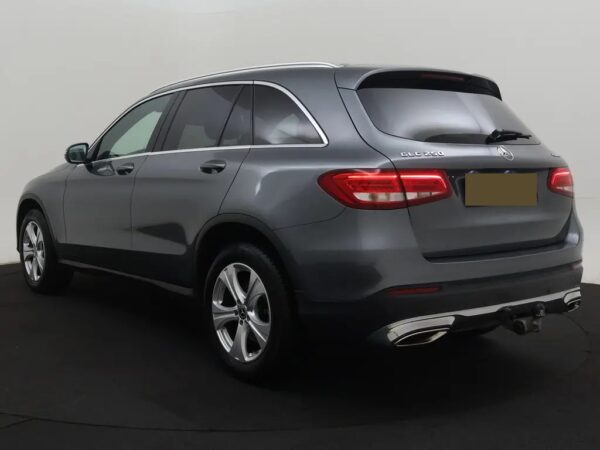 Mercedes-Benz GLC 250 4MATIC Business LED