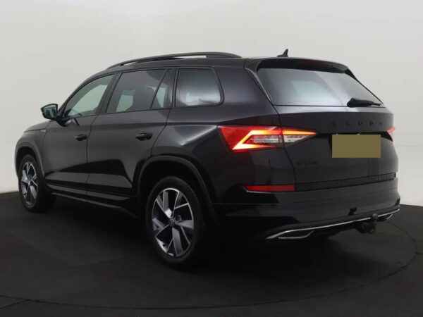 Skoda Kodiaq 1.5 TSI DSG Sportline Business 7p.