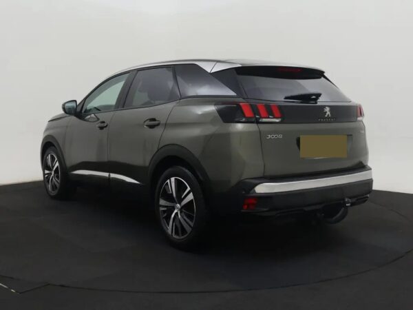 Peugeot 3008 1.2 PureTech Blue Lease Premium Navi