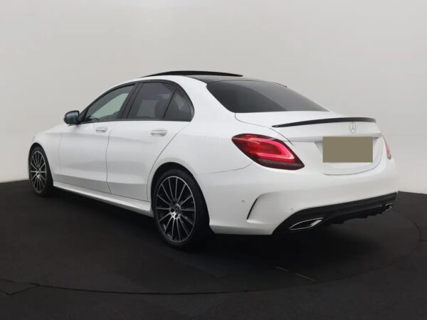 Mercedes-Benz C-Klasse 180 Aut. Premium Plus Pack AMG