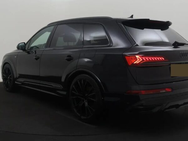 Audi Q7 55 TFSIe Quattro Pro-Line S-Line