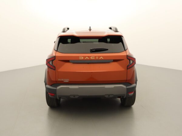 DACIA DUSTER HYBRID
