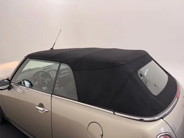 MINI Cabrio 1.6 Cooper Pepper Softtop Airco