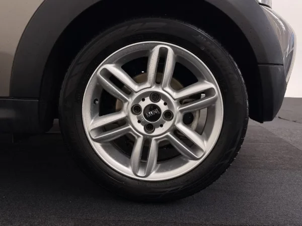 MINI Cabrio 1.6 Cooper Businessline