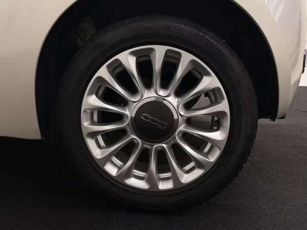 Fiat 500 0.9 TwinAir Lounge