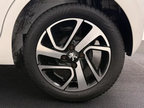 Peugeot 108 1.0 e-VTi Allure (5-drs Hatchb.)
