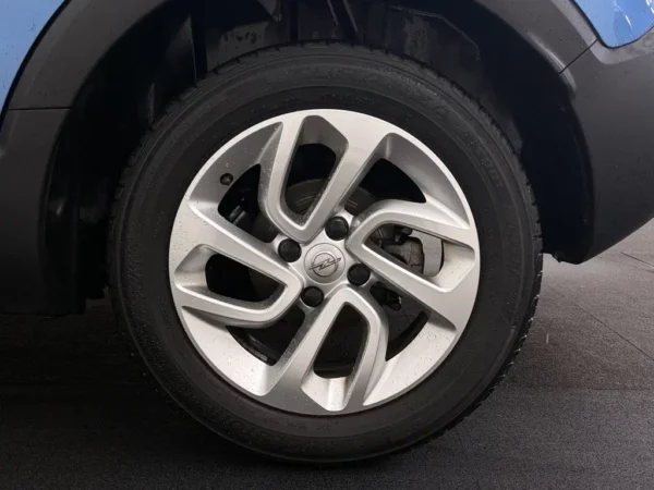 Opel Crossland X 1.2 Turbo AUT. Innovation 136Pk !!