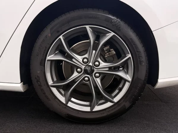 Ford FOCUS Wagon 1.0 EcoBoost AUT. Titanium Business