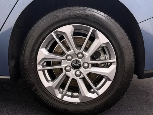 Ford FOCUS Wagon 1.0 EcoBoost Hybrid Titanium