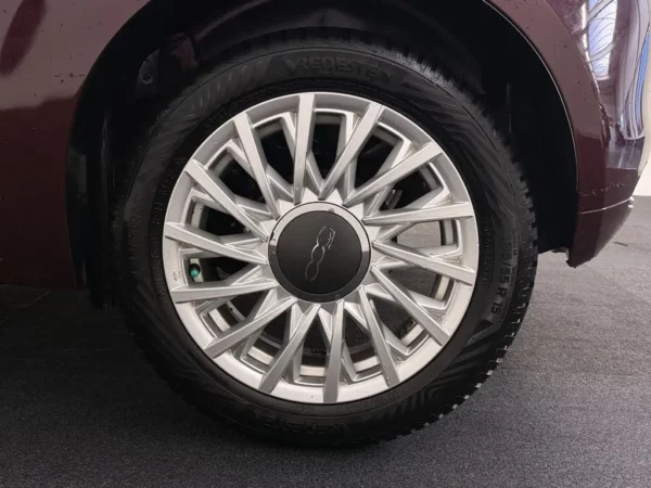 Fiat 500C 1.0 Hybrid Star (2-drs Softtop)
