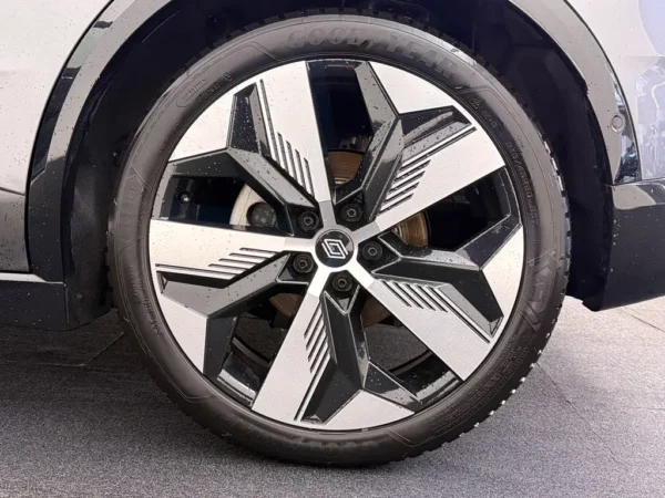 Renault Mégane E-Tech EV60 Optimum Charge Iconic