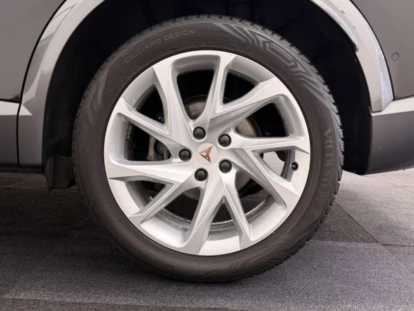 CUPRA Formentor 1.5 TSI Cruise Ecc Led