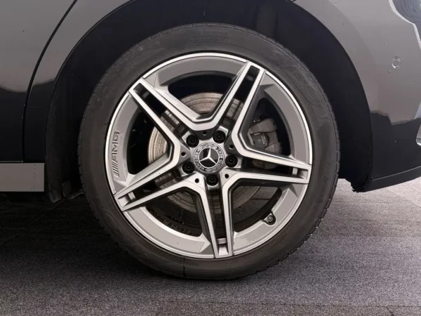 Mercedes-Benz A-Klasse 250 e Business Solution AMG Limited