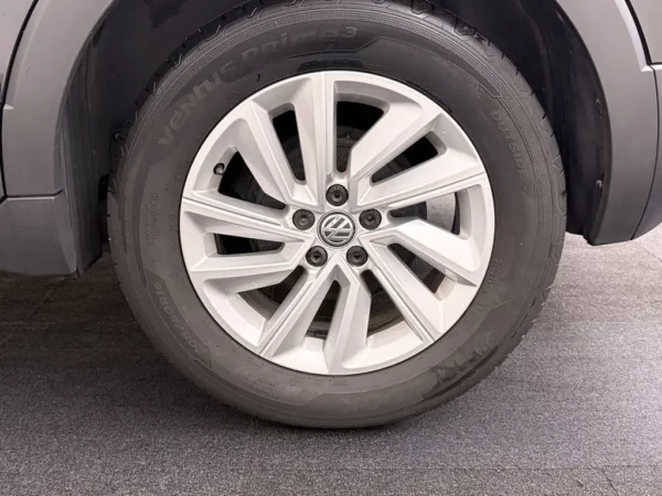 Volkswagen T-Cross 1.0 TSI Life