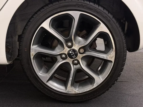 Kia Picanto 1.0 CVVT Colour Edition