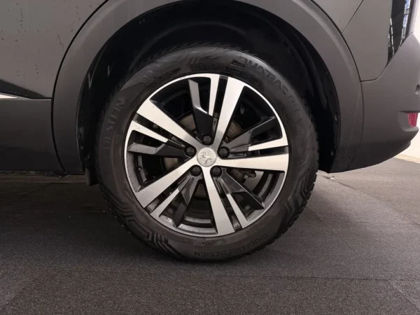 Peugeot 5008 1.2 PureTech Aut. Allure 7p.
