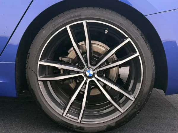 BMW 3 Serie 318i Aut. Executive M-Sport