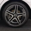 Mercedes-Benz C-Klasse 200 d AMG Line Pano