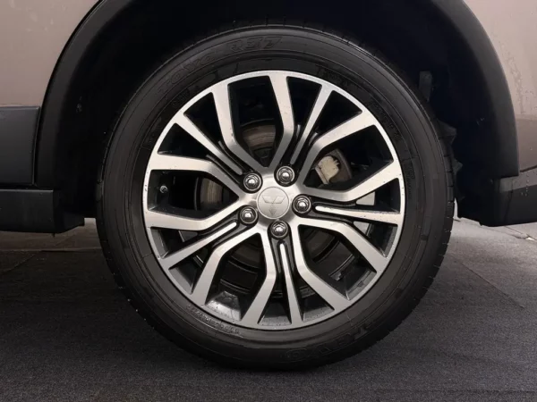 Mitsubishi Outlander 2.0 Aut. Executive Edition 7p.