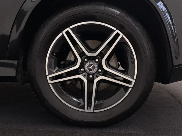 Mercedes-Benz GLE 300 d 4MATIC Premium