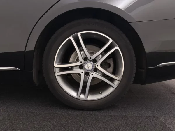 Mercedes-Benz S-Klasse 350 4M BlueTEC Prestige Plus