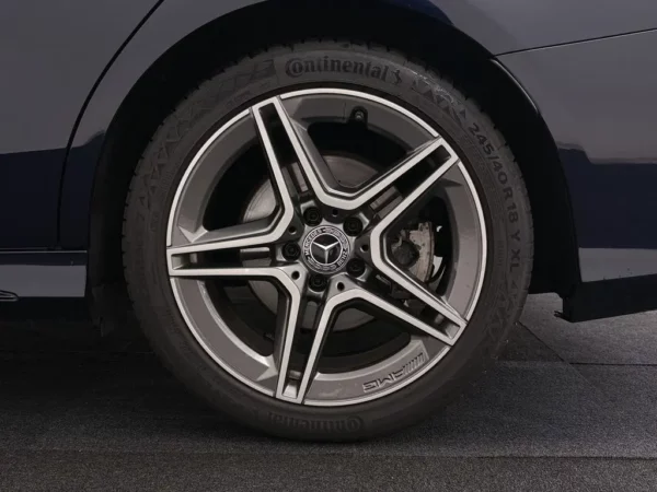 Mercedes-Benz C-Klasse Estate 160 Aut. Business Solution AMG Limited Pano
