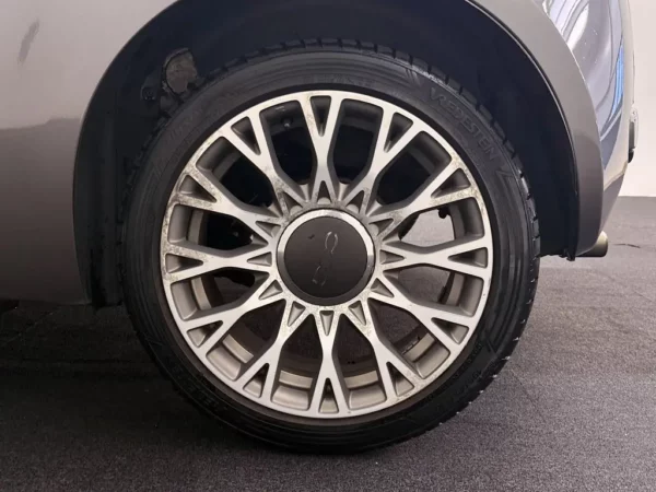 Fiat 500 0.9 TwinAir Aut.