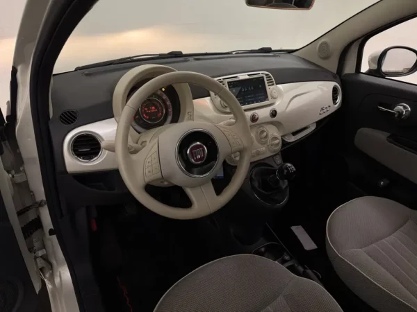 Fiat 500 0.9 TwinAir Lounge