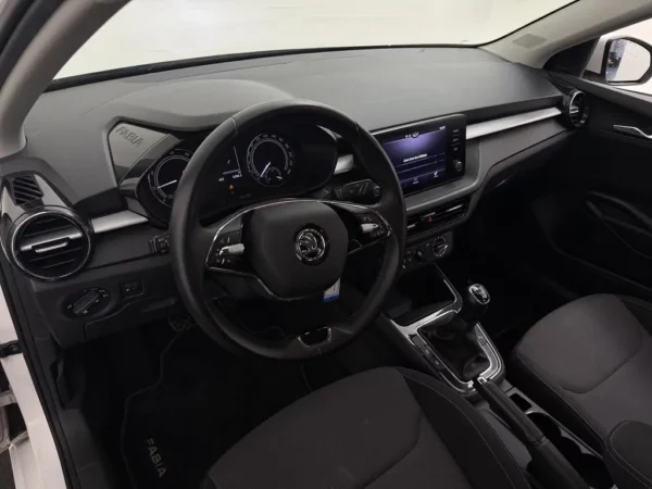 Skoda Fabia 1.0 Business Edition