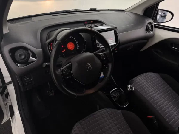 Peugeot 108 1.0 e-VTi Allure (5-drs Hatchb.)