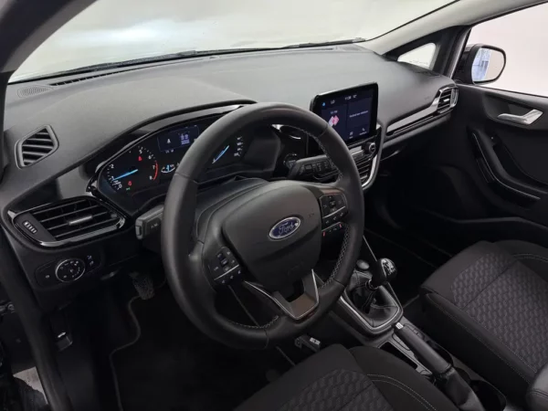 Ford Fiesta 1.0 EcoBoost Hybrid Titanium