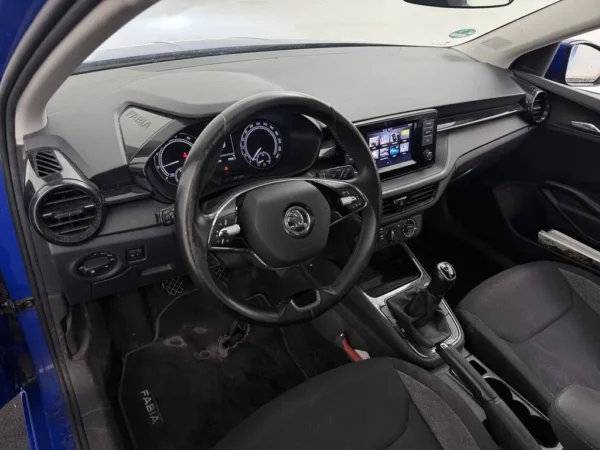 Skoda Fabia 1.0 TSI Active