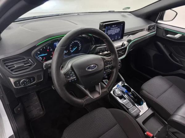Ford FOCUS Wagon 1.0 EcoBoost AUT. Titanium Business