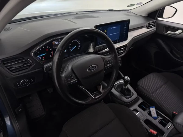 Ford FOCUS Wagon 1.0 EcoBoost Hybrid Titanium