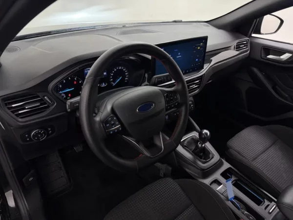 Ford FOCUS Wagon 1.0 EcoBoost Hybrid ST Line