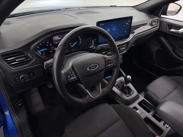 Ford FOCUS Wagon 1.0 EcoBoost Hybrid ST Line LED