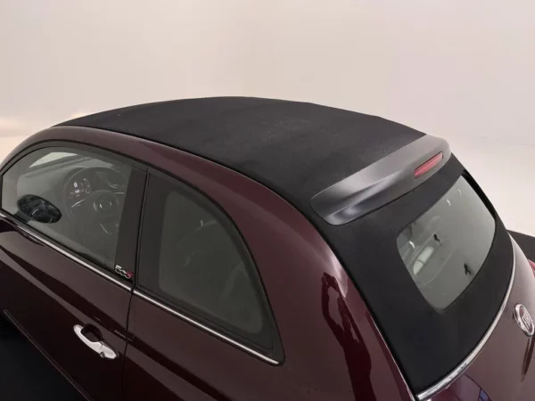 Fiat 500C 1.0 Hybrid Star (2-drs Softtop)